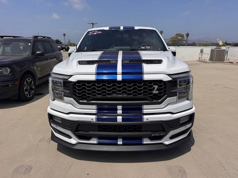 Used 2024 Ford F150 Lariat w/ Equipment Group 502A High AWD/4WD image 2