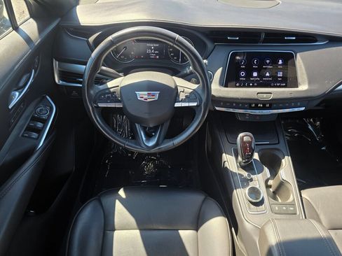 Used 2020 Cadillac XT4 Premium Luxury AWD/4WD image 2