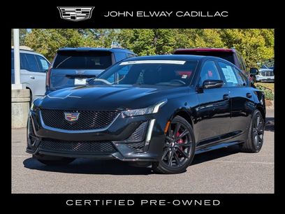 Certified 2023 Cadillac CT5 Sport w/ Super Cruise 2 Package
