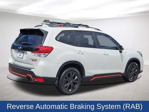 Used 2019 Subaru Forester Sport image 7