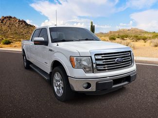 Used 2013 Ford F150 Lariat w/ Mid Equipment Group AWD/4WD video 1