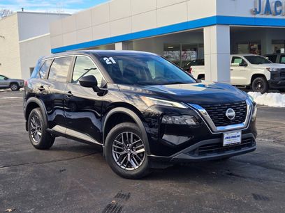 Used 2021 Nissan Rogue S