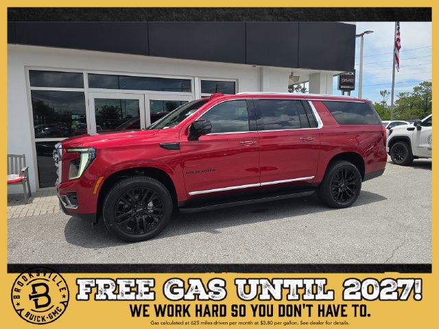 New 2026 GMC Yukon XL Elevation w/ Elevation Premium Package AWD/4WD image 1