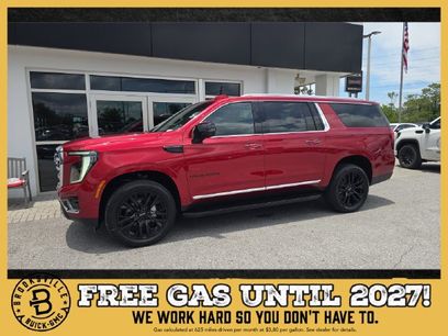 New 2026 GMC Yukon XL Elevation w/ Elevation Premium Package