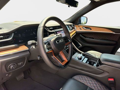 Used 2024 Jeep Grand Cherokee Summit AWD/4WD image 21