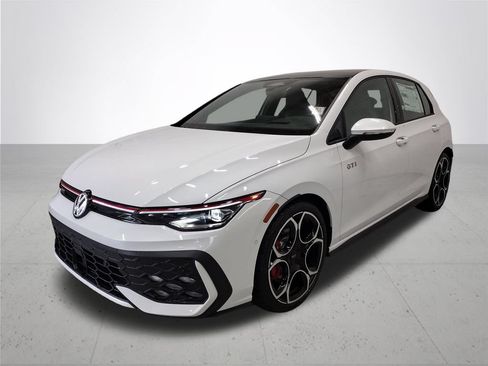 New 2026 Volkswagen GTI Autobahn FWD image 2
