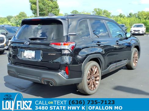 Used 2026 Subaru Forester Sport AWD/4WD image 26