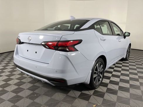 New 2025 Nissan Versa SV w/ Trunk Package image 10