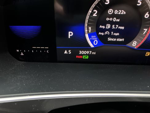 Certified 2023 Volkswagen Tiguan SE w/ Panoramic Sunroof Package FWD image 20