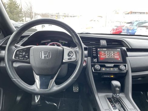 Used 2020 Honda Civic Sport image 18