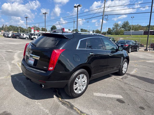 Used 2014 Cadillac SRX Luxury AWD/4WD image 8