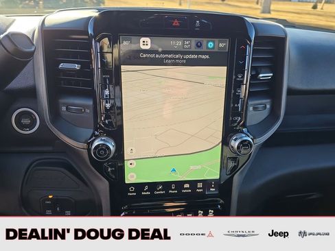 New 2026 RAM 3500 Tradesman AWD/4WD image 18