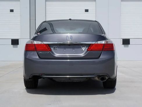 Used 2014 Honda Accord EX-L image 9