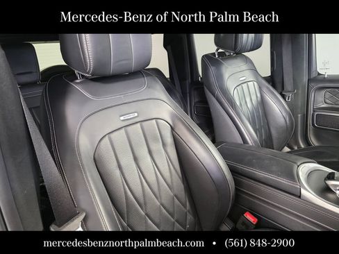 Used 2021 Mercedes-Benz G 63 AMG 4MATIC image 32