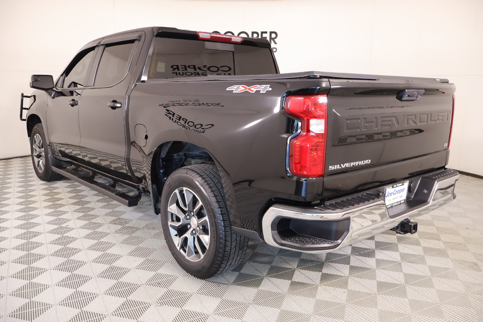 Used 2025 Chevrolet Silverado 1500 LT w/ All Star Edition Plus AWD/4WD image 23
