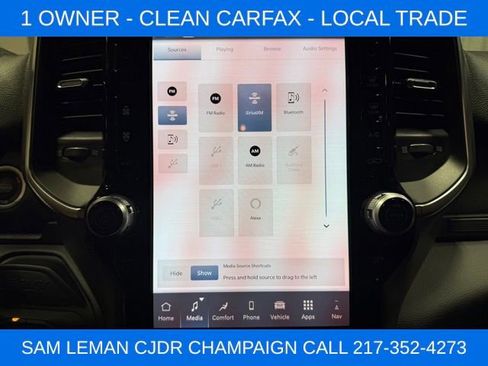 Used 2025 RAM 2500 Big Horn image 24