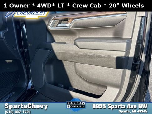 Used 2024 Chevrolet Silverado 1500 LT image 17