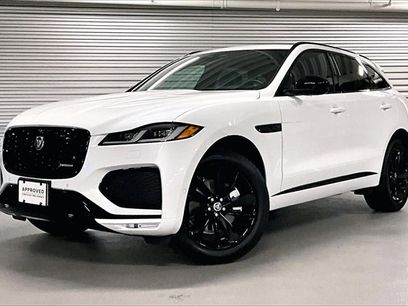 Certified 2025 Jaguar F-PACE R-Dynamic S
