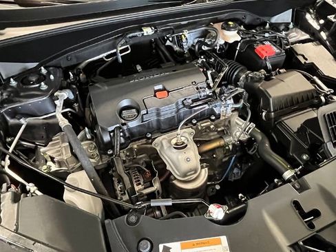 Certified 2026 Honda HR-V LX image 35
