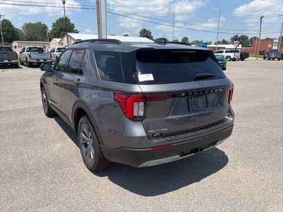New 2026 Ford Explorer Active w/ Active Comfort Package