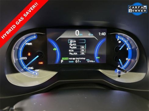 Used 2023 Toyota RAV4 XLE image 12