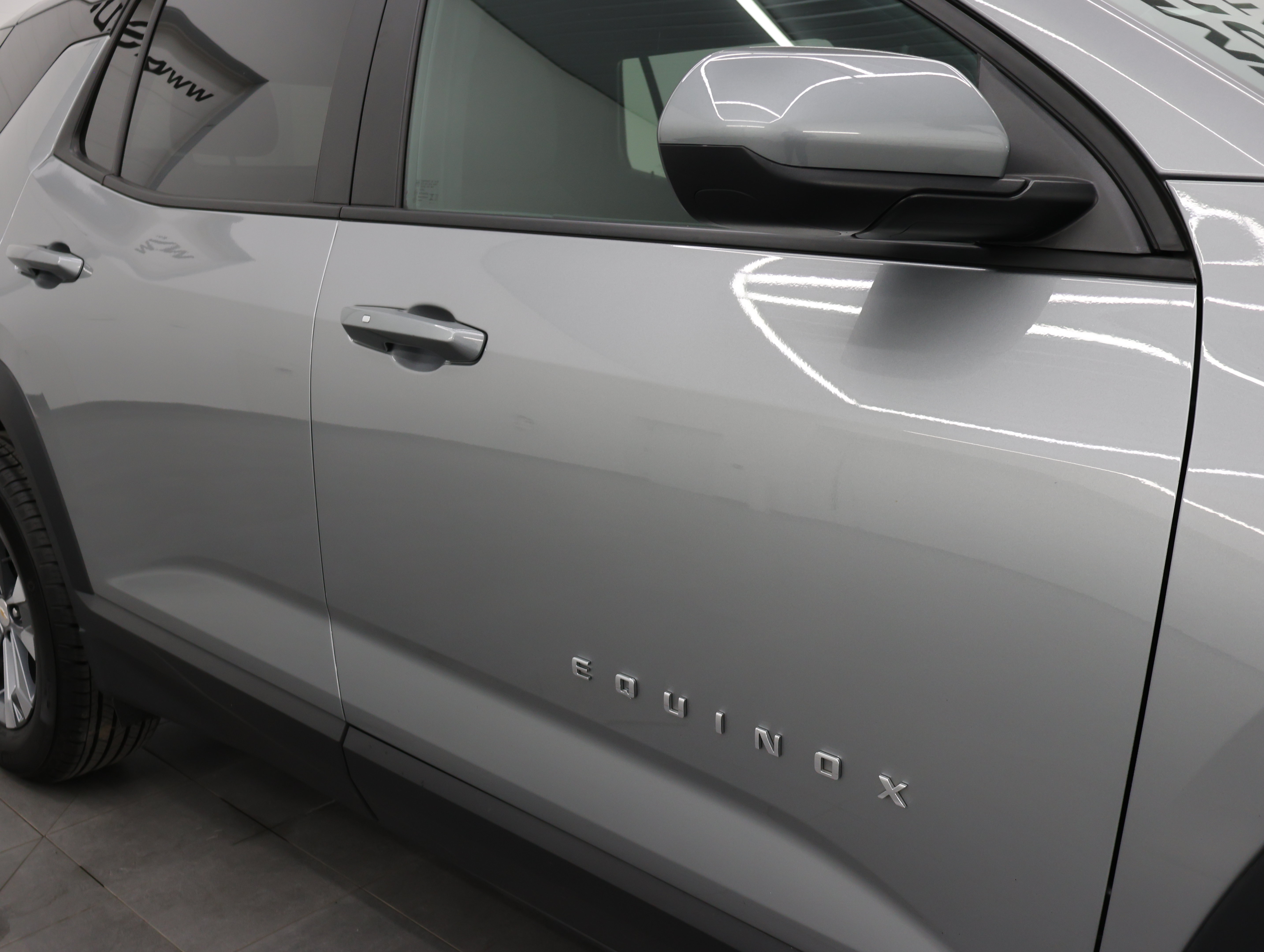 Used 2026 Chevrolet Equinox LT AWD/4WD image 22