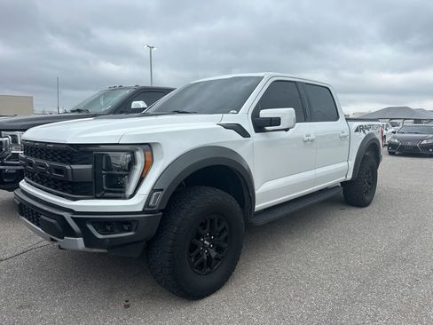 Used 2021 Ford F150 Raptor w/ Equipment Group 801A High AWD/4WD image 1