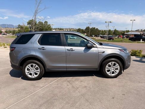 Used 2020 Land Rover Discovery Sport S AWD/4WD image 8