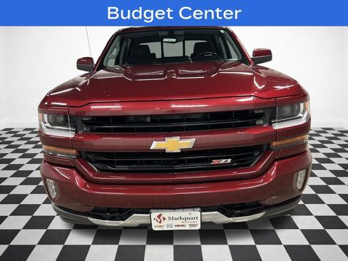 Used 2017 Chevrolet Silverado 1500 LT w/ All Star Edition image 3
