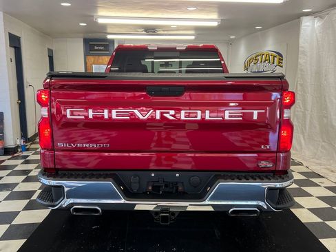 Used 2019 Chevrolet Silverado 1500 LT w/ All-Star Edition AWD/4WD image 10