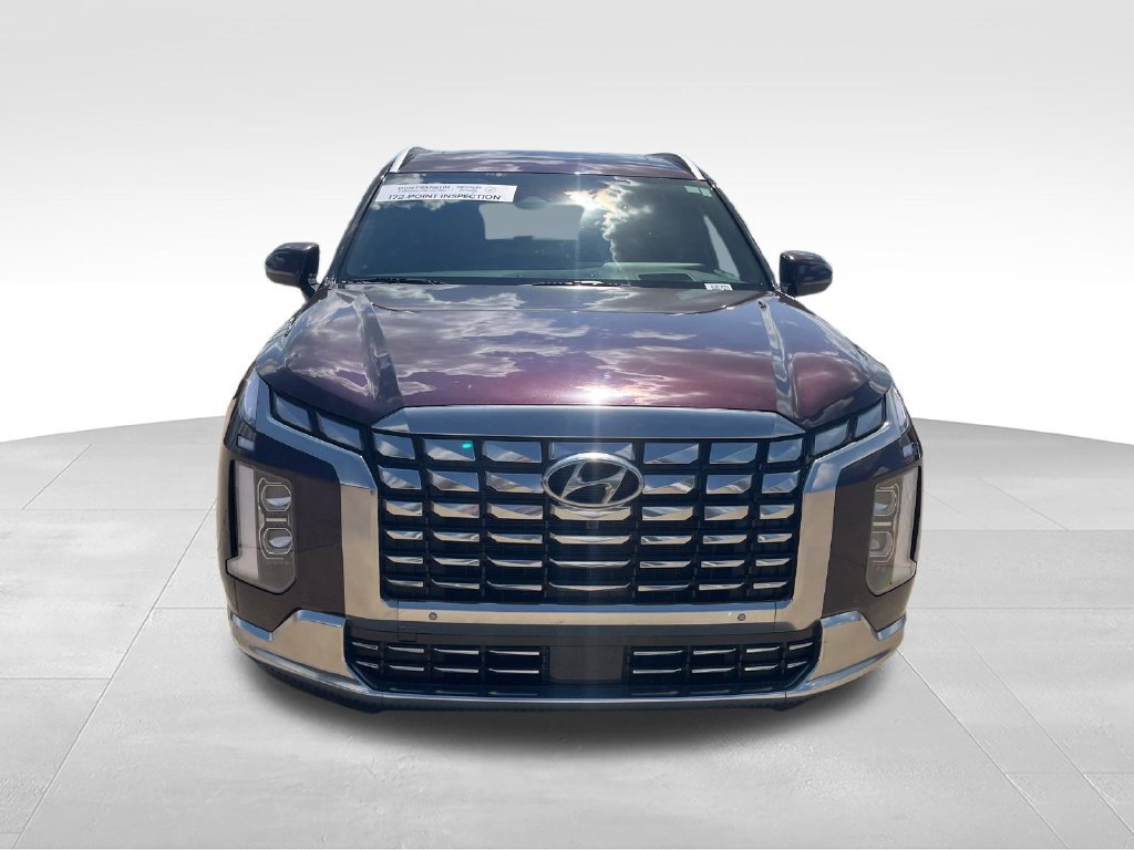 Used 2025 Hyundai Palisade Calligraphy AWD/4WD image 8