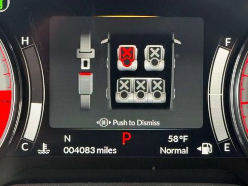 Certified 2025 Acura RDX A-Spec AWD/4WD image 18