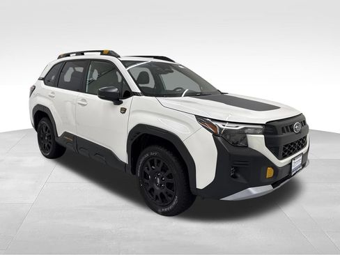 Used 2026 Subaru Forester Wilderness w/ Wilderness Package AWD/4WD image 8