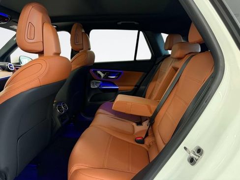 Certified 2025 Mercedes-Benz GLC 350e 4MATIC image 13