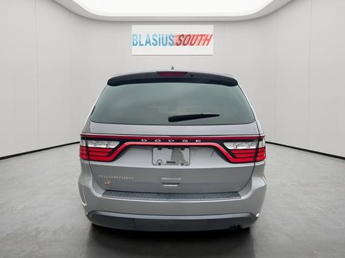 Used 2020 Dodge Durango SXT w/ 3rd Row Seating Group AWD/4WD image 4