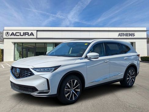 Used 2026 Acura MDX SH-AWD w/ Technology Package image 1