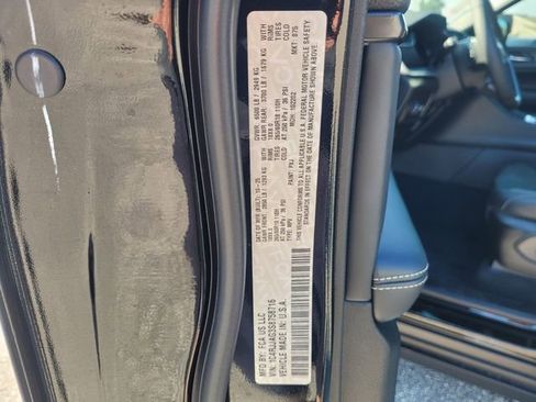 New 2025 Jeep Grand Cherokee L Altitude image 19