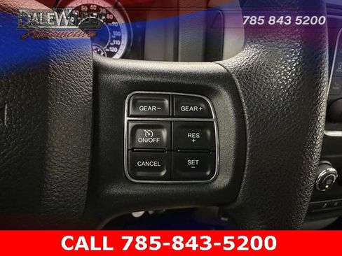 Used 2019 RAM 1500 Tradesman w/ Popular Equipment Group image 14