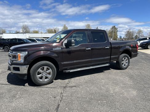 Used 2018 Ford F150 XLT w/ Equipment Group 301A Mid AWD/4WD image 8