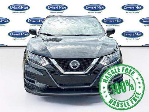 Used 2021 Nissan Rogue Sport S FWD image 2