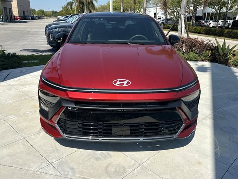 New 2026 Hyundai Sonata N Line FWD image 2