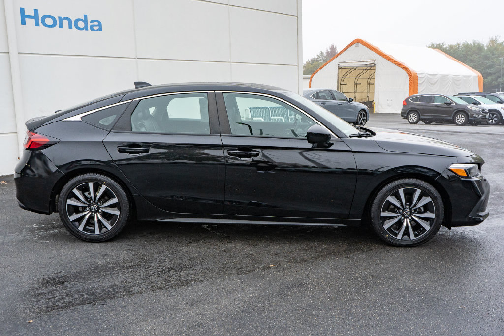 Certified 2024 Honda Civic EX-L image 16