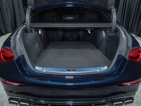 New 2025 Mercedes-Benz S 63 AMG S image 10