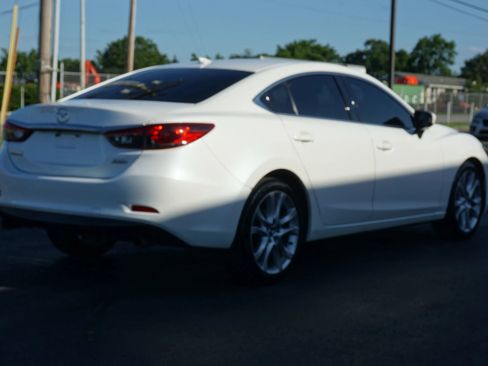 Used 2016 MAZDA MAZDA6 Touring FWD image 5