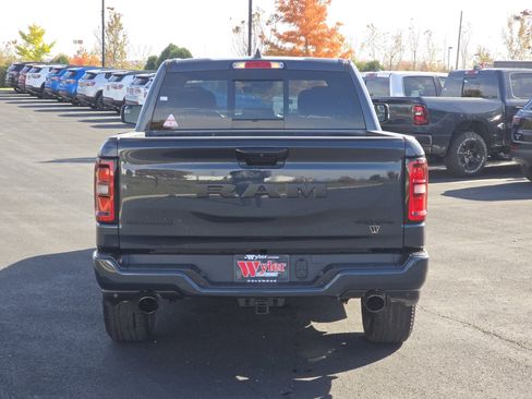 New 2026 RAM 1500 Big Horn w/ Night Edition image 16