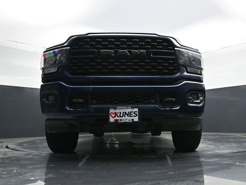 Used 2024 RAM 2500 Big Horn w/ Night Edition AWD/4WD image 45