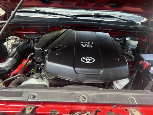 Used 2009 Toyota Tacoma 4x4 Double Cab image 32