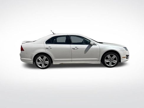 Used 2012 Ford Fusion Sport FWD image 4
