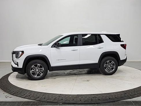 New 2026 GMC Terrain Elevation w/ Technology Package II FWD image 4