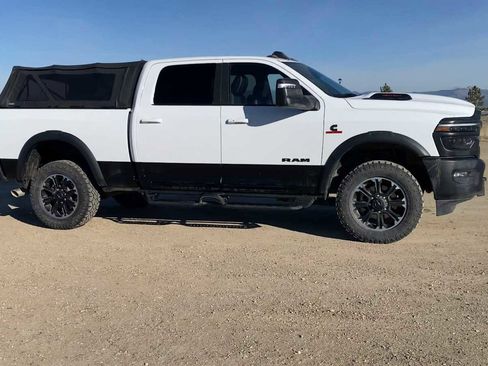 Used 2025 RAM 2500 Rebel w/ Rebel Level 1 Equipment Group image 2